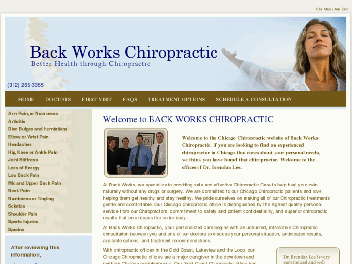 www.chiropractorinchicago.com