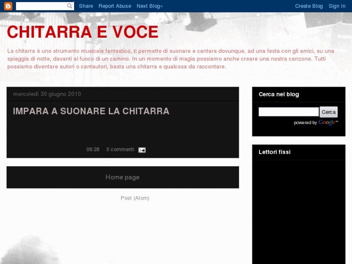 www.chitarraevoce.com