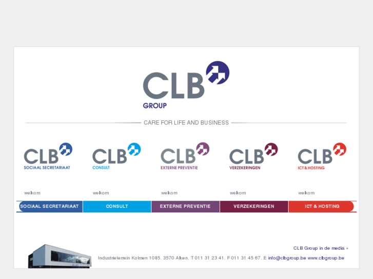 www.clbgroep.biz