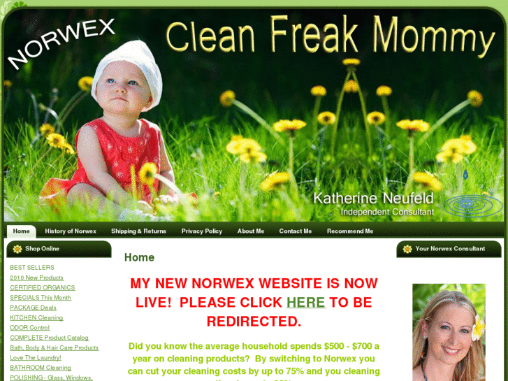 www.cleanfreakmommy.com