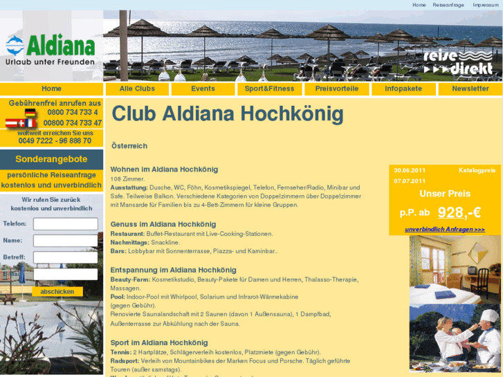 www.cluburlaub-hochkoenig.de