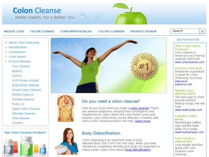 www.coloncleanse.net