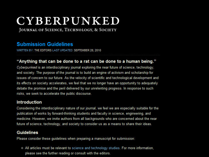 www.cyberpunked.org