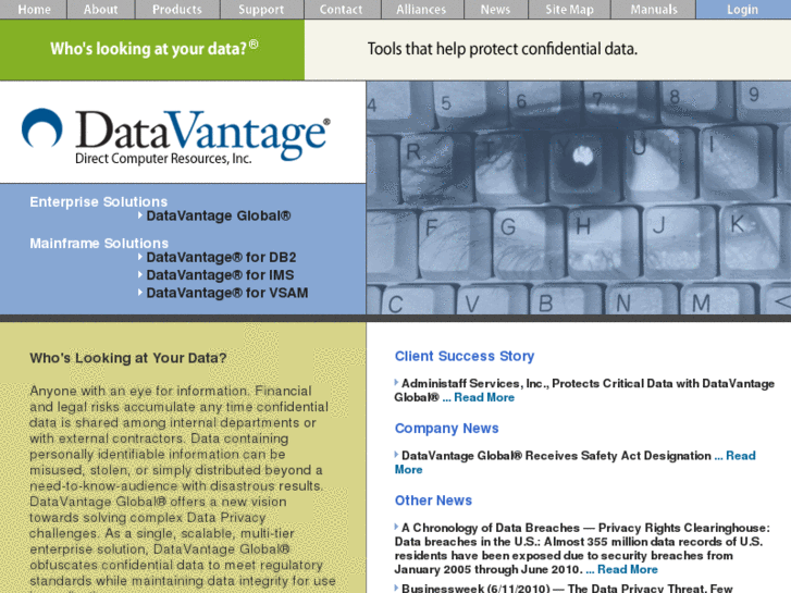 www.datavantage.com