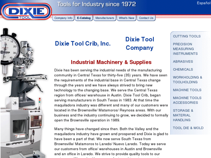 www.dixie-tool.com