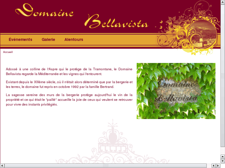 www.domaine-bellavista.com