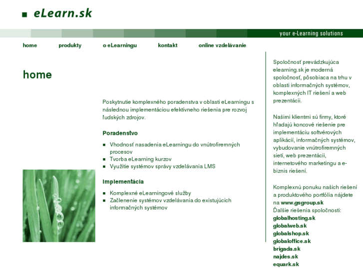 www.elearning.sk