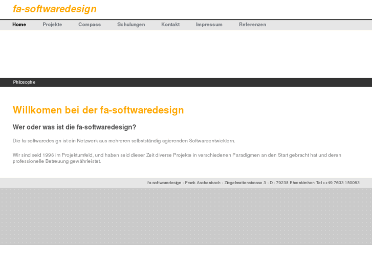 www.fa-softwaredesign.de