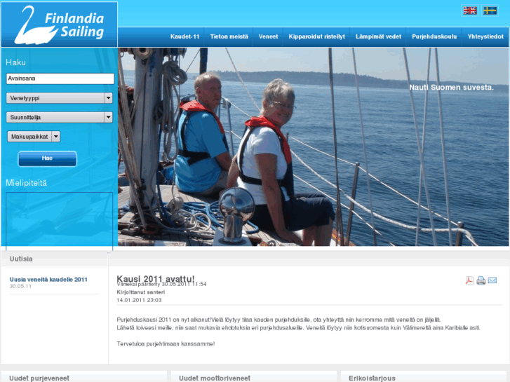 www.finlandiasailing.com