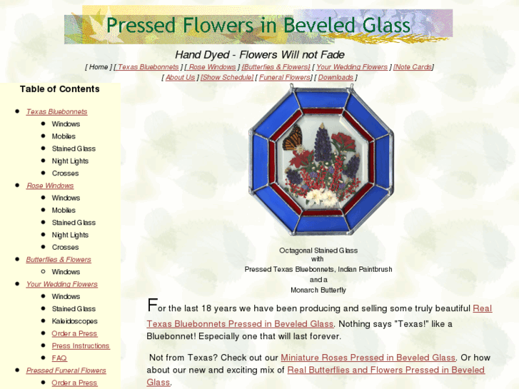 www.flowersinglass.com