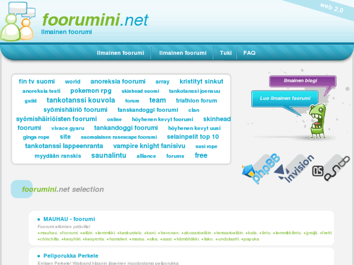 www.foorumini.net