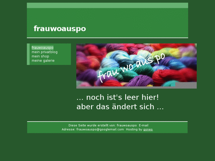 www.frauwoauspo.com