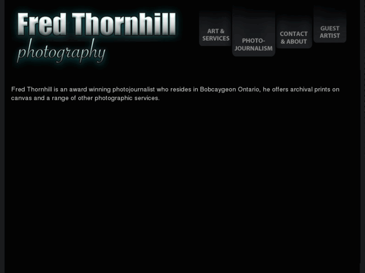 www.fredthornhillphotography.com