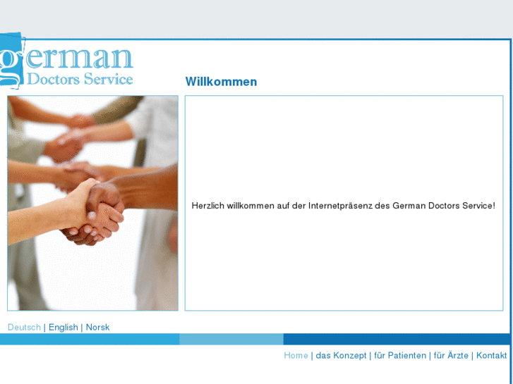 www.german-doctors-service.com