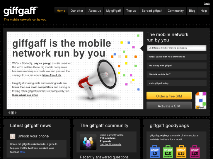 www.giffgaff.com