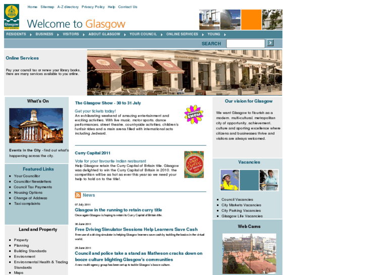 www.glasgow.gov.uk