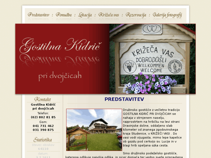 www.gostilna-kidric.com