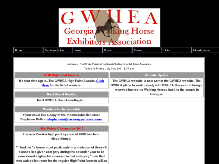 www.gwhea.net