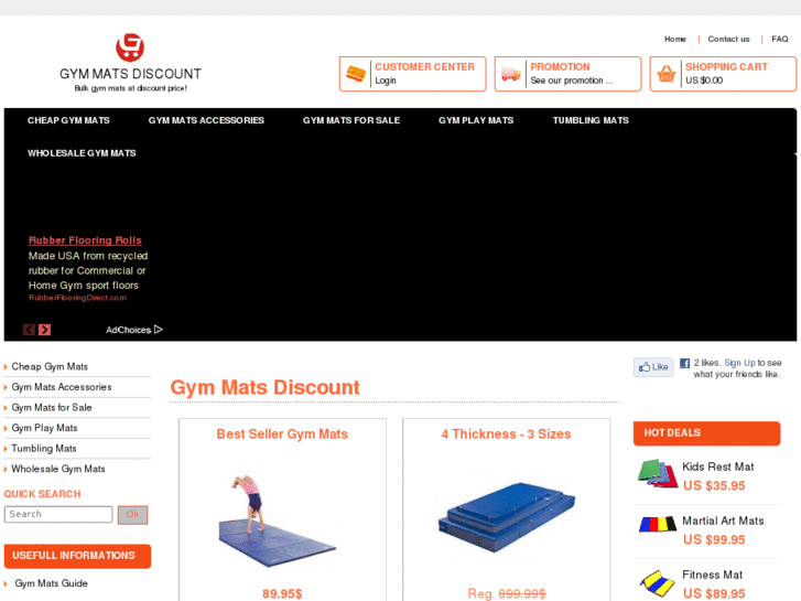 www.gymmatsdiscount.com