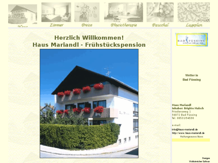 www.haus-mariandl.com