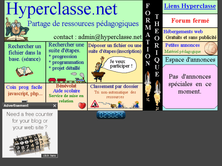 www.hyperclasse.net