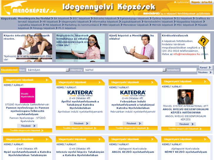 www.idegennyelvikepzes.hu