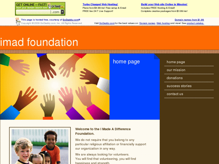 www.imadfoundation.com