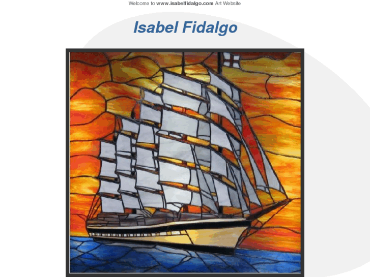 www.isabelfidalgo.com