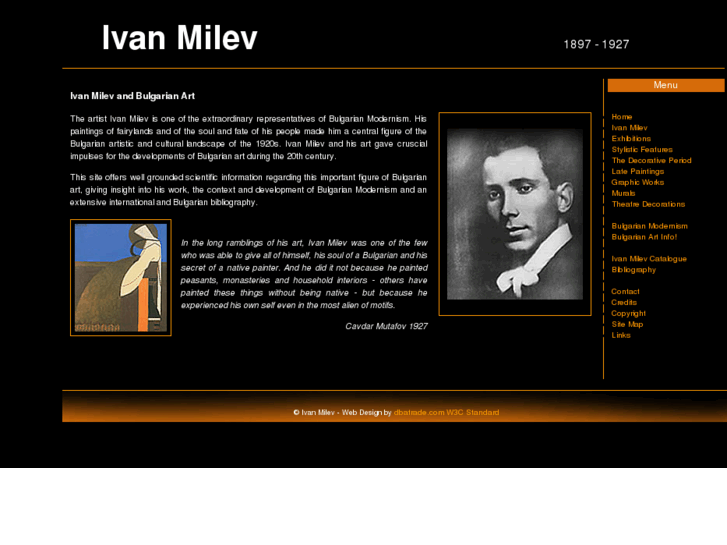 www.ivan-milev.com