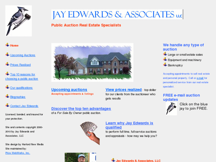 www.jayedwardsauction.com