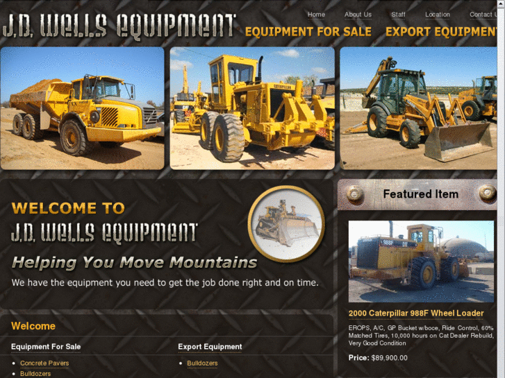 www.jdwellsmachinery.com