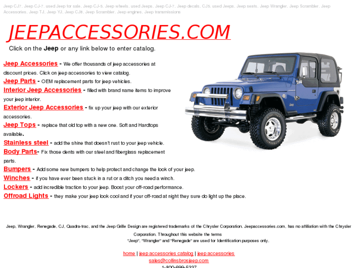 www.jeepaccessories.com