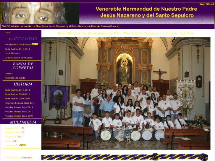 www.jesuselnazareno.es