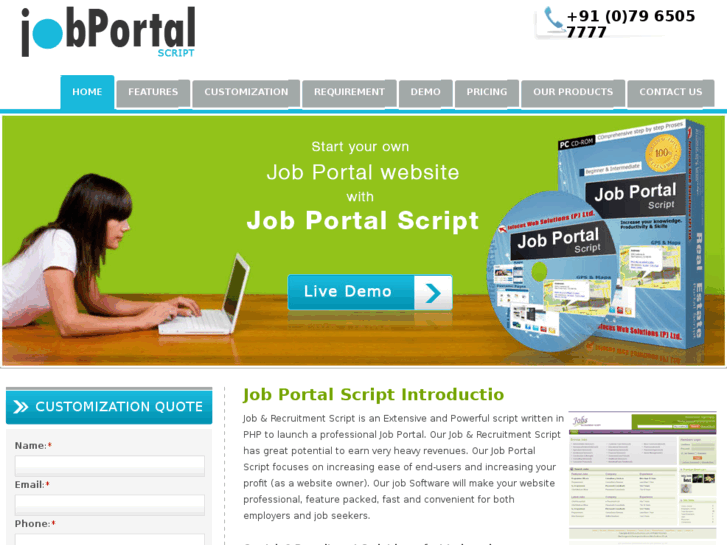 www.jobportalscripts.com