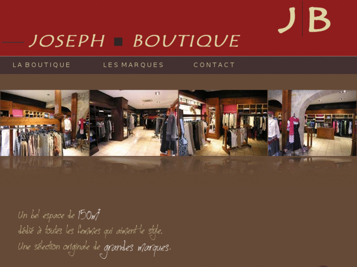 www.josephboutique.com