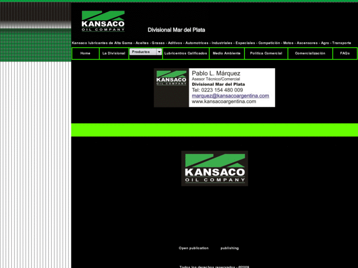 www.kansacoargentina.com