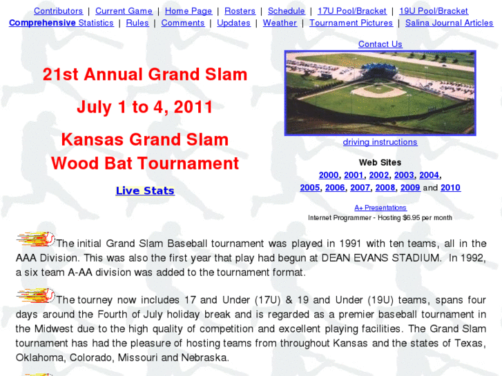 www.kansasgrandslam.org