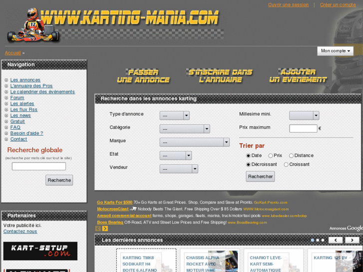 www.karting-mania.com