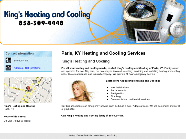 www.kingsheatingandcooling.com