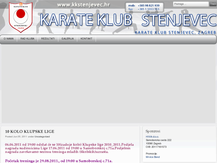 www.kkstenjevec.hr