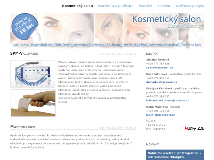 www.kosmeticky-salon.net