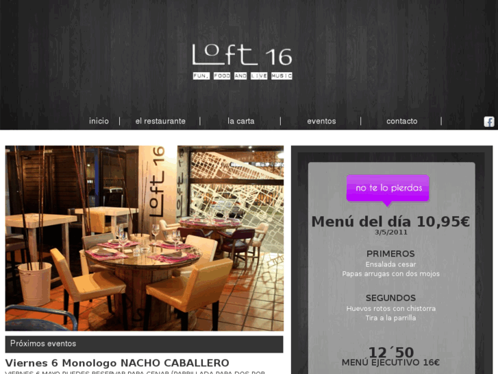 www.loft16.es