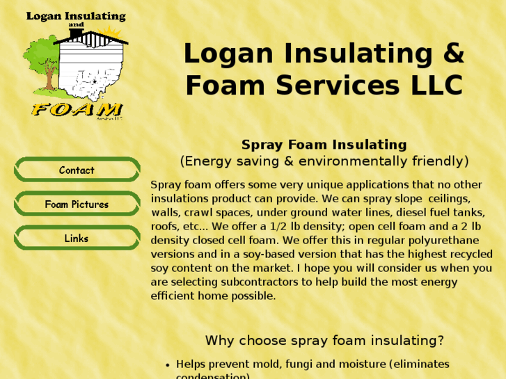 www.loganinsulatingandfoam.com