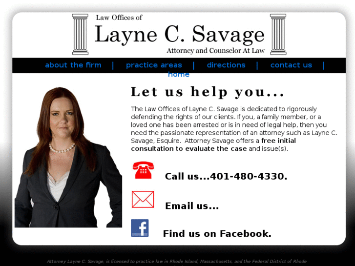 www.lsavagelaw.com