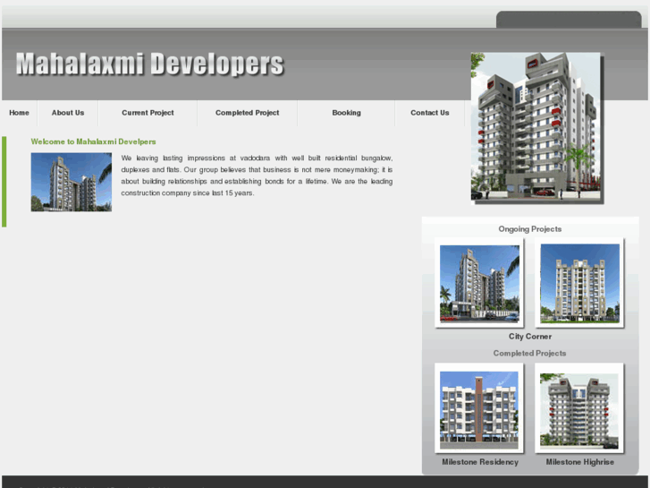 www.mahalaxmidevelopers.com