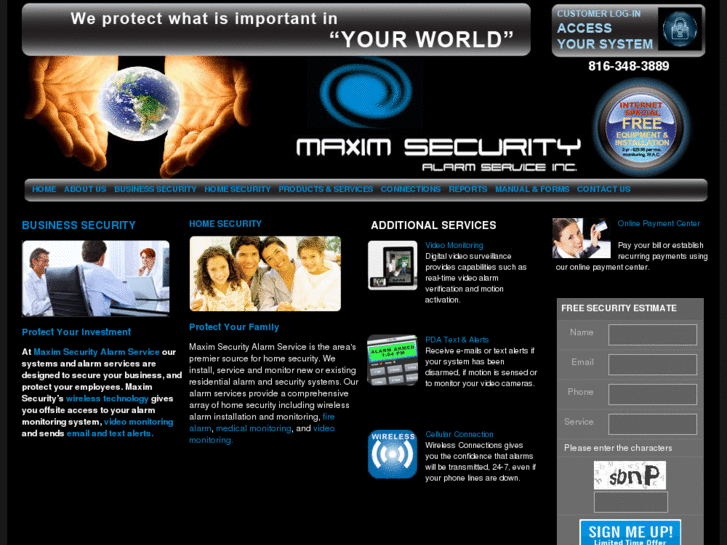 www.maximsecurity.com