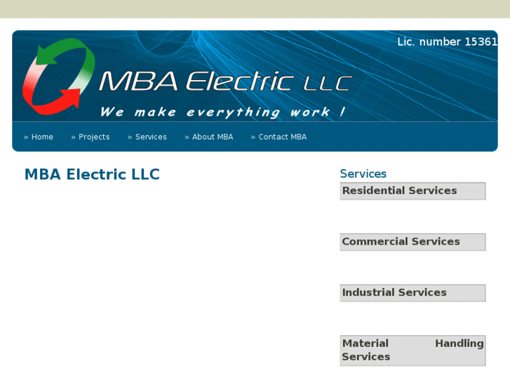 www.mbaelectric.com