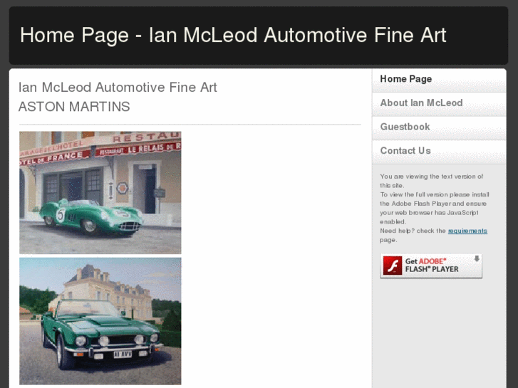 www.mcleod-automotiveart.com