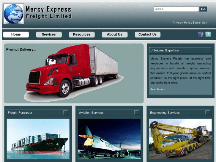 www.mercyfreight.com