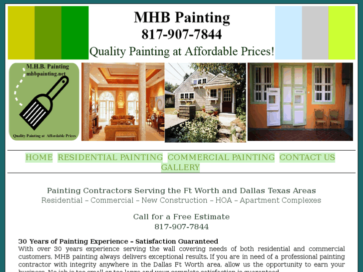 www.mhbpainting.net